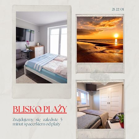 Pokoje Goscinne Wojtek - 5 Minut Do Plazy Ustronie Morskie Ngoại thất bức ảnh